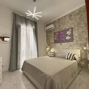 Apartament Sea&sun Chiaia, Neapol