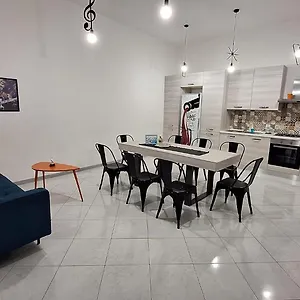 Apartament Casa Miracoli 40, Neapol